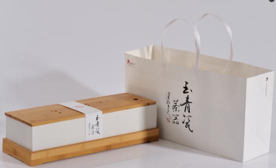 古婺窯火玉青瓷四方如意（典藏版）企業禮贈商務禮品